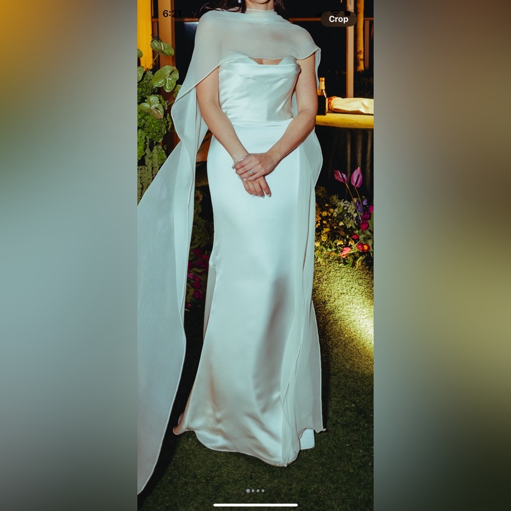 Vera Wang Amandine